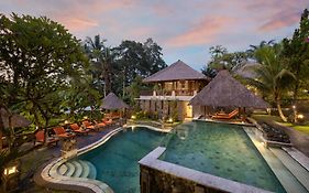 Kori Ubud Resort, Restaurant&Spa